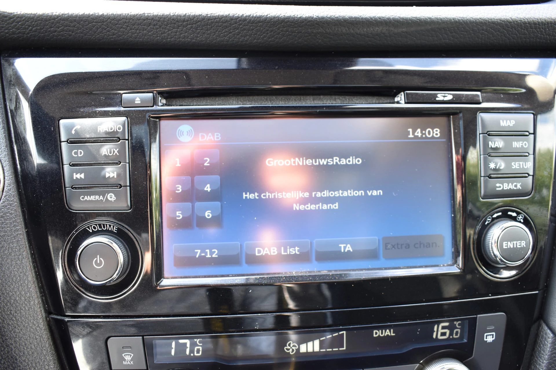 Hoofdafbeelding Nissan X-Trail
