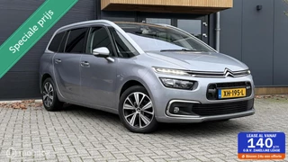 Citroën C4 Grand Picasso Shine 7p Full Options Trekhaak