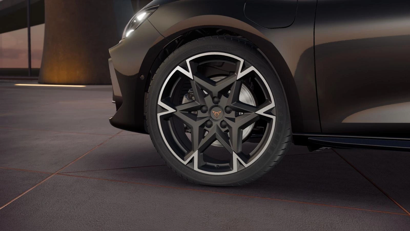 Hoofdafbeelding CUPRA Leon