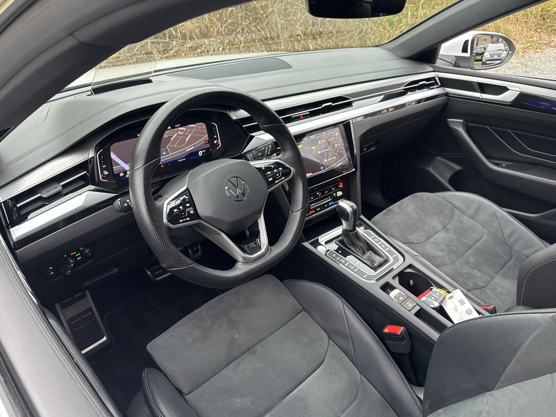 Hoofdafbeelding Volkswagen Arteon