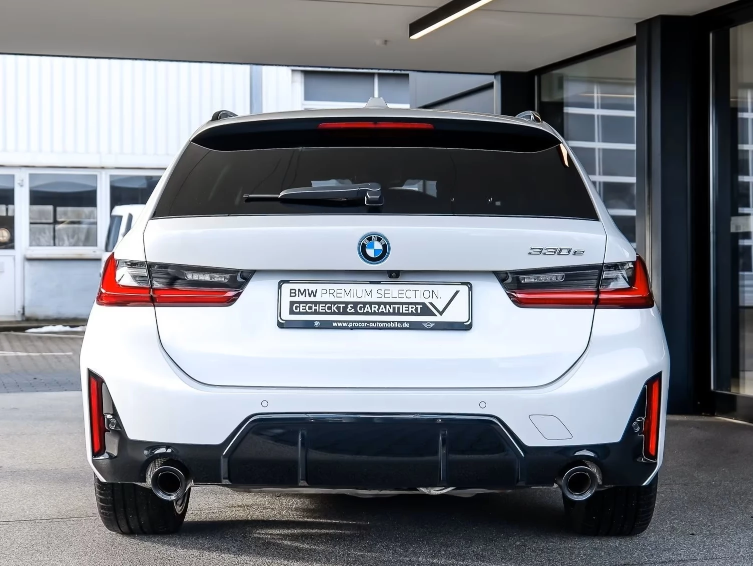 Hoofdafbeelding BMW 3 Serie