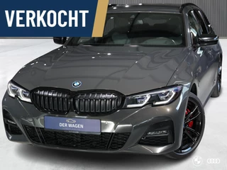 BMW 330E M SPORT PRO / LASER / HEADUP / LEDER / 19"