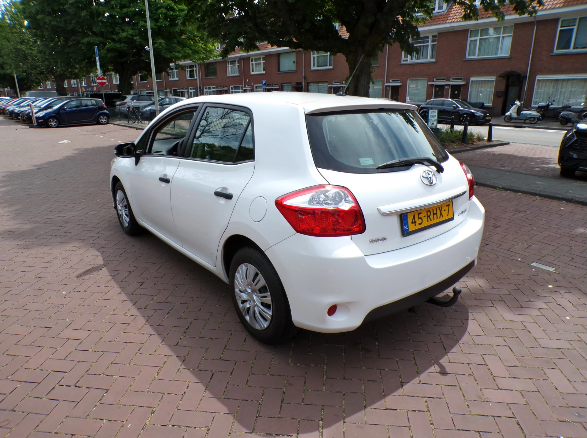 Hoofdafbeelding Toyota Auris