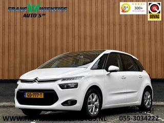 Hoofdafbeelding Citroën C4 Picasso Citroën C4 Picasso 1.2 PureTech Selection | Cruise Control | Trekhaak | Elektrische Ramen | Airconditioning | Bluetooth | Stop & Startsysteem | Isofix |