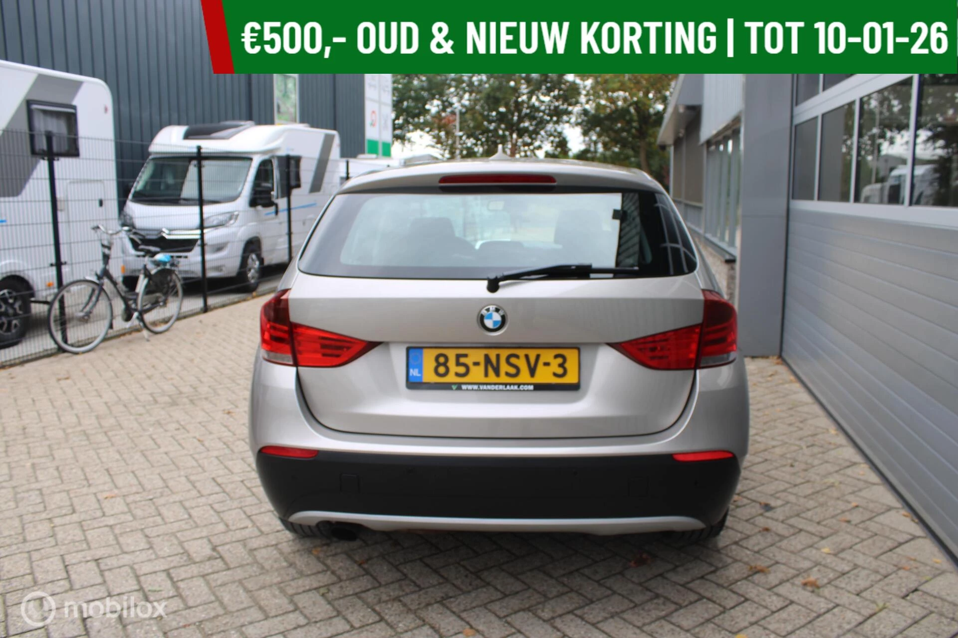 Hoofdafbeelding BMW X1