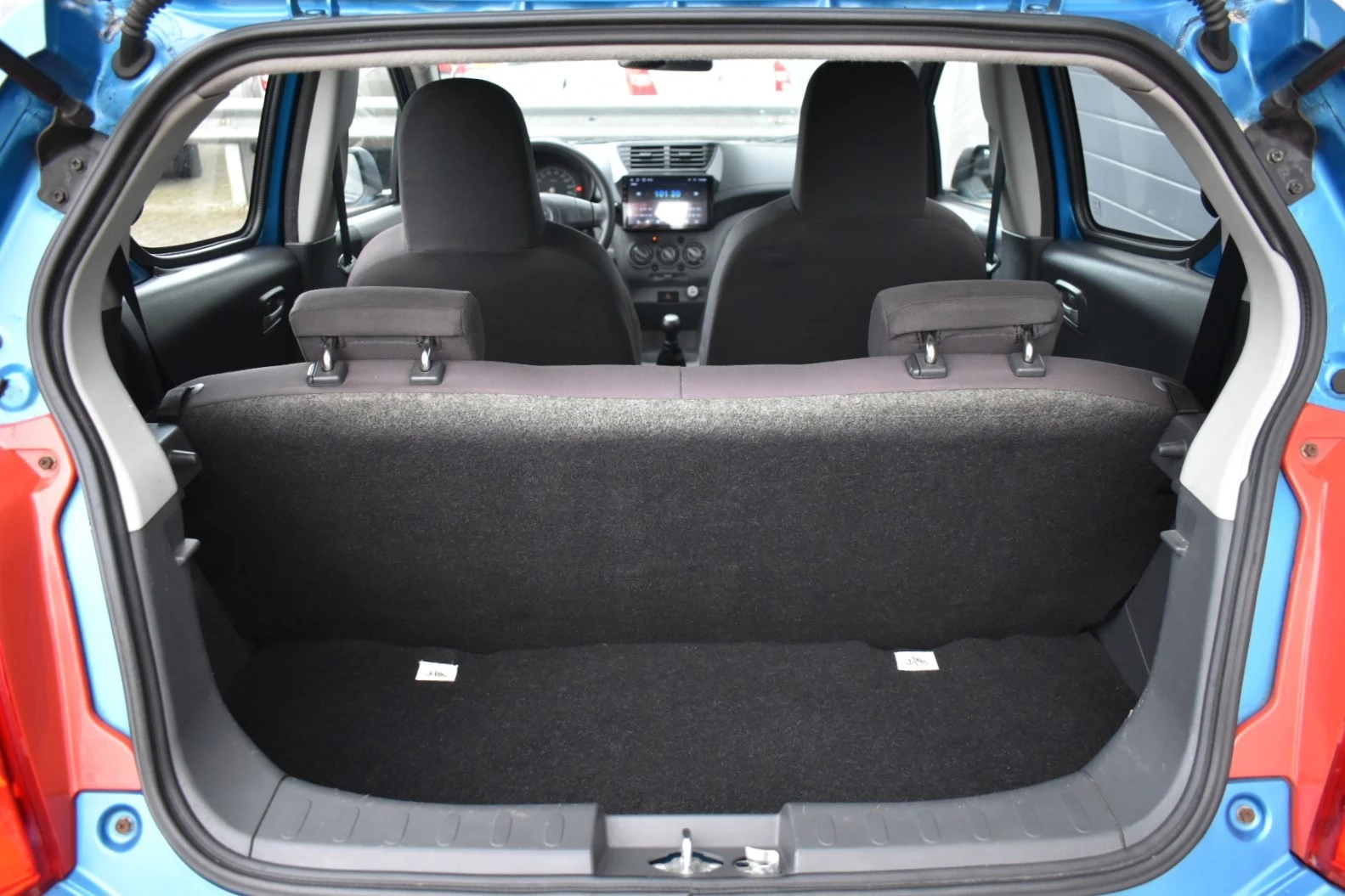 Hoofdafbeelding Suzuki Alto