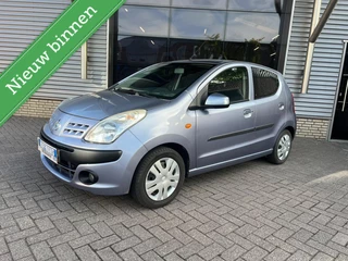 Nissan Pixo 1.0 Acenta Airco, trekhaak