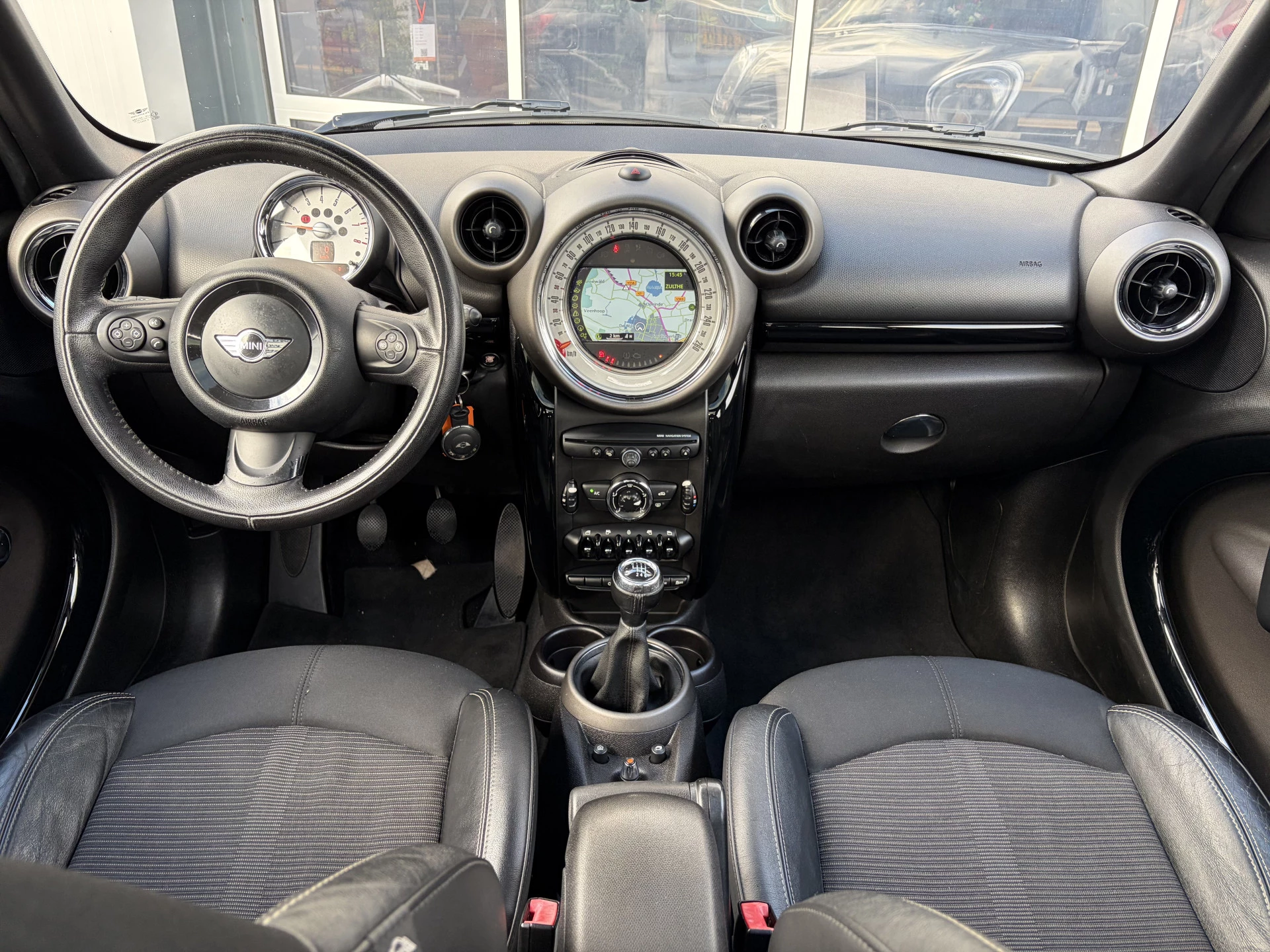 Hoofdafbeelding MINI Countryman