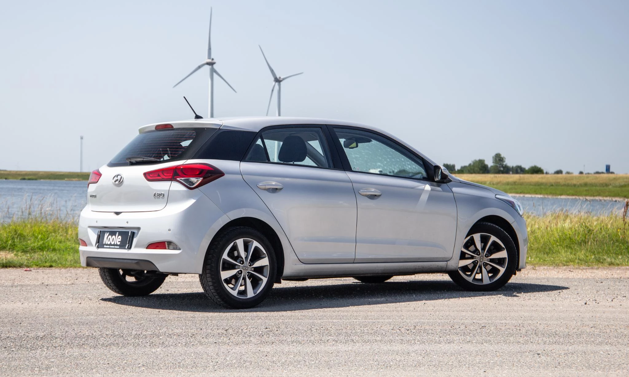 Hoofdafbeelding Hyundai i20