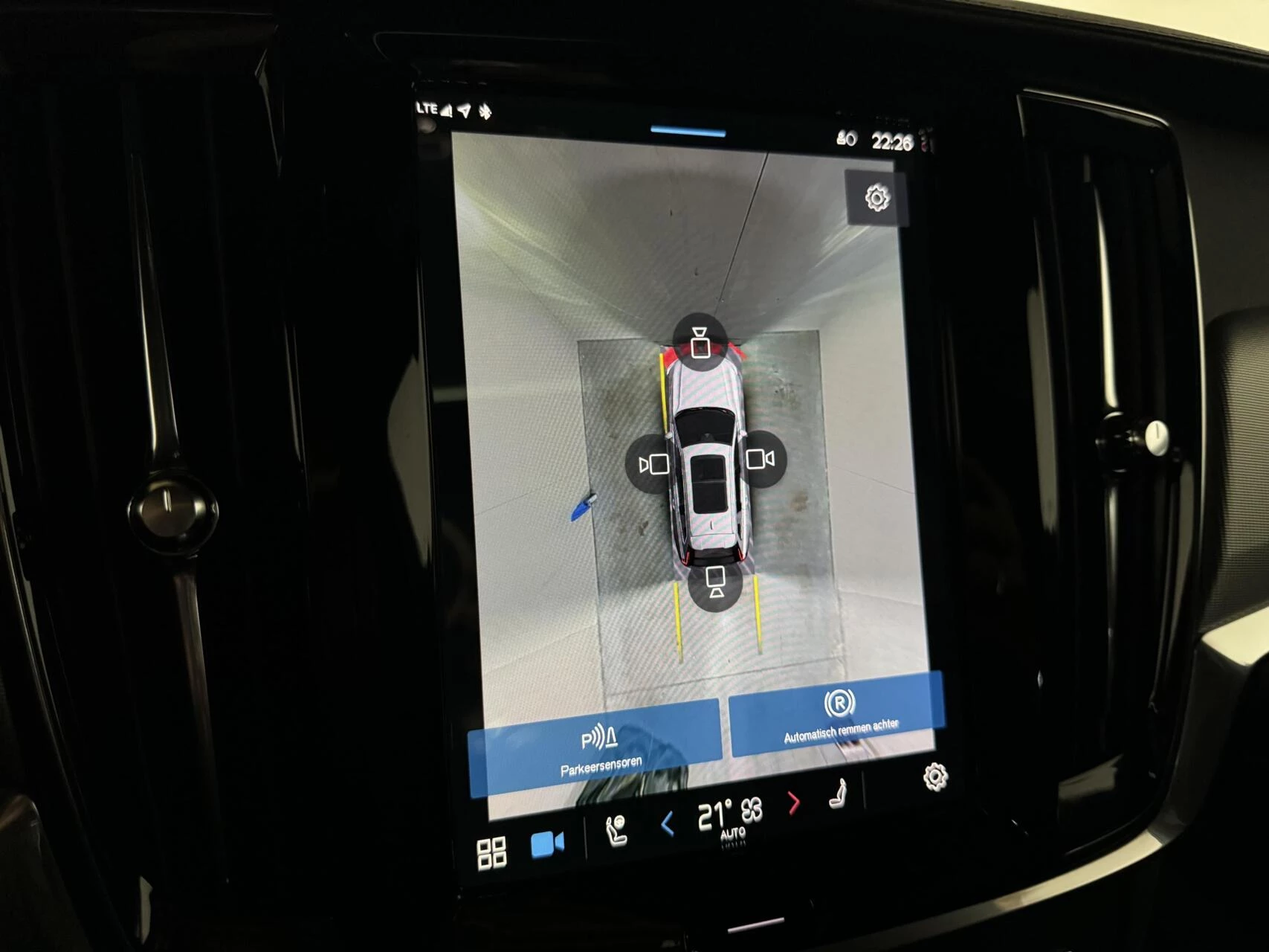 Hoofdafbeelding Volvo V90