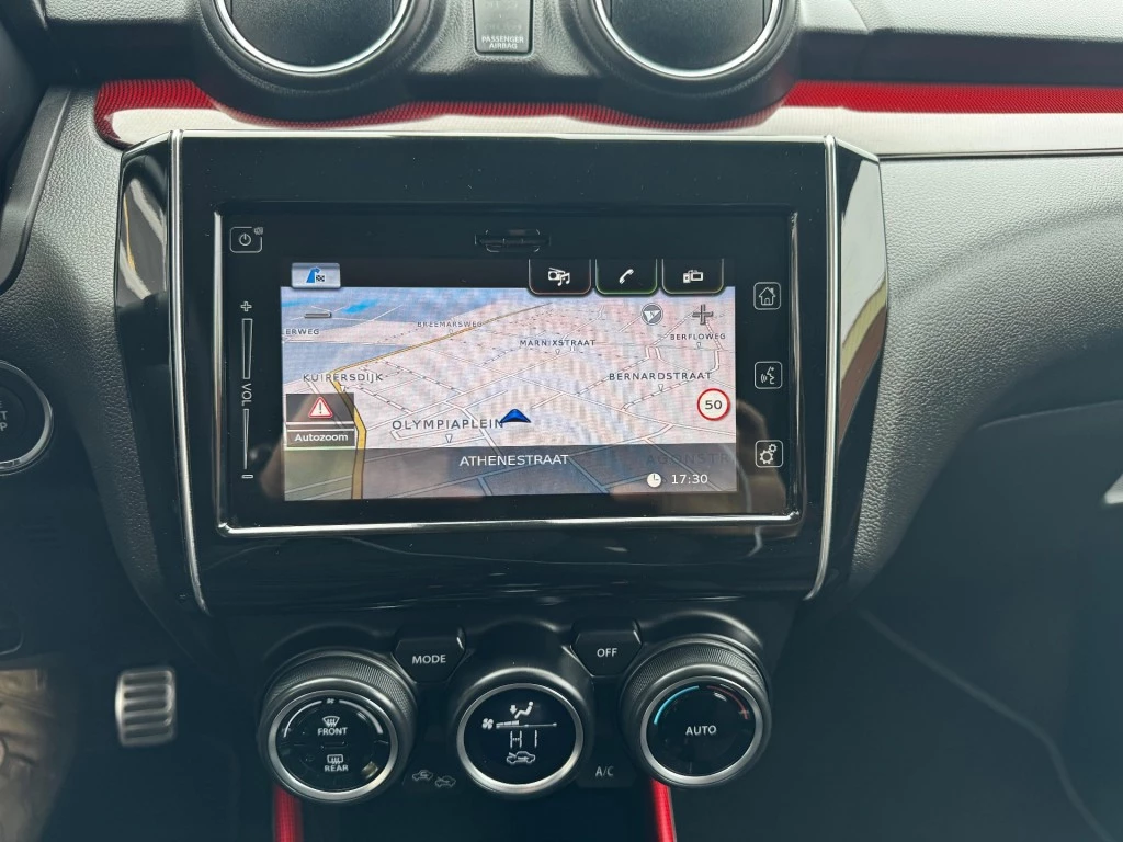 Hoofdafbeelding Suzuki Swift