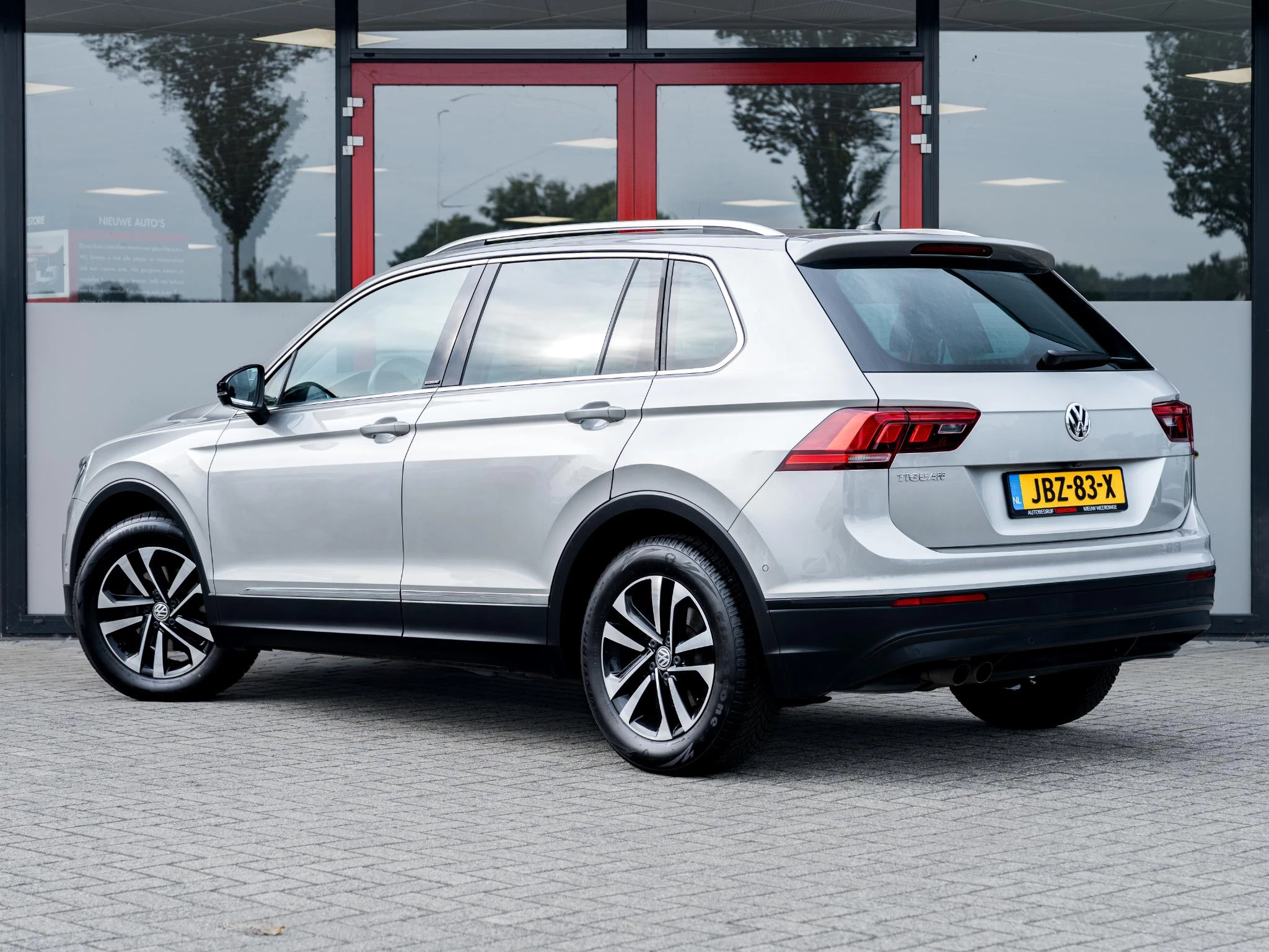 Hoofdafbeelding Volkswagen Tiguan