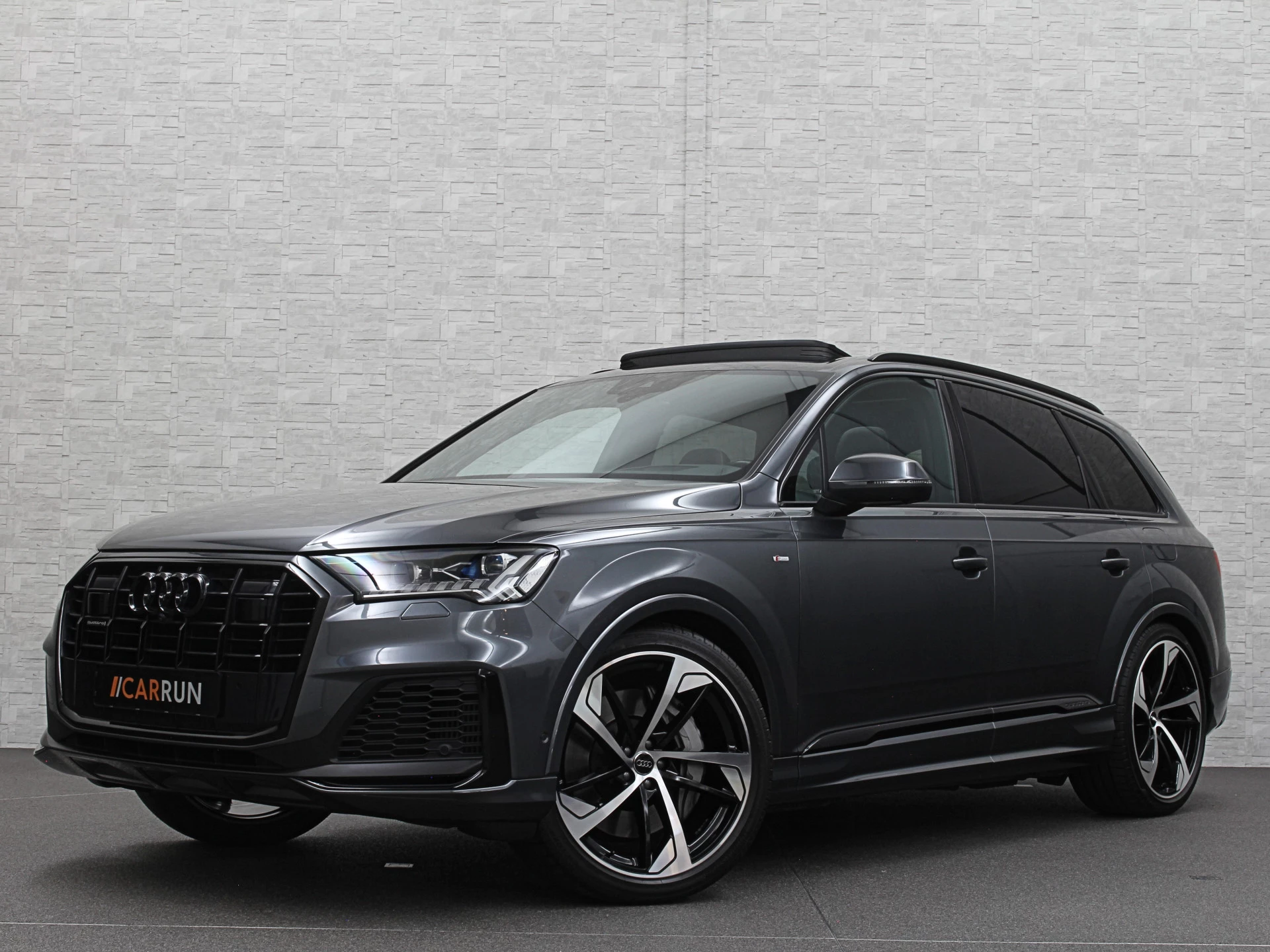 Hoofdafbeelding Audi Q7