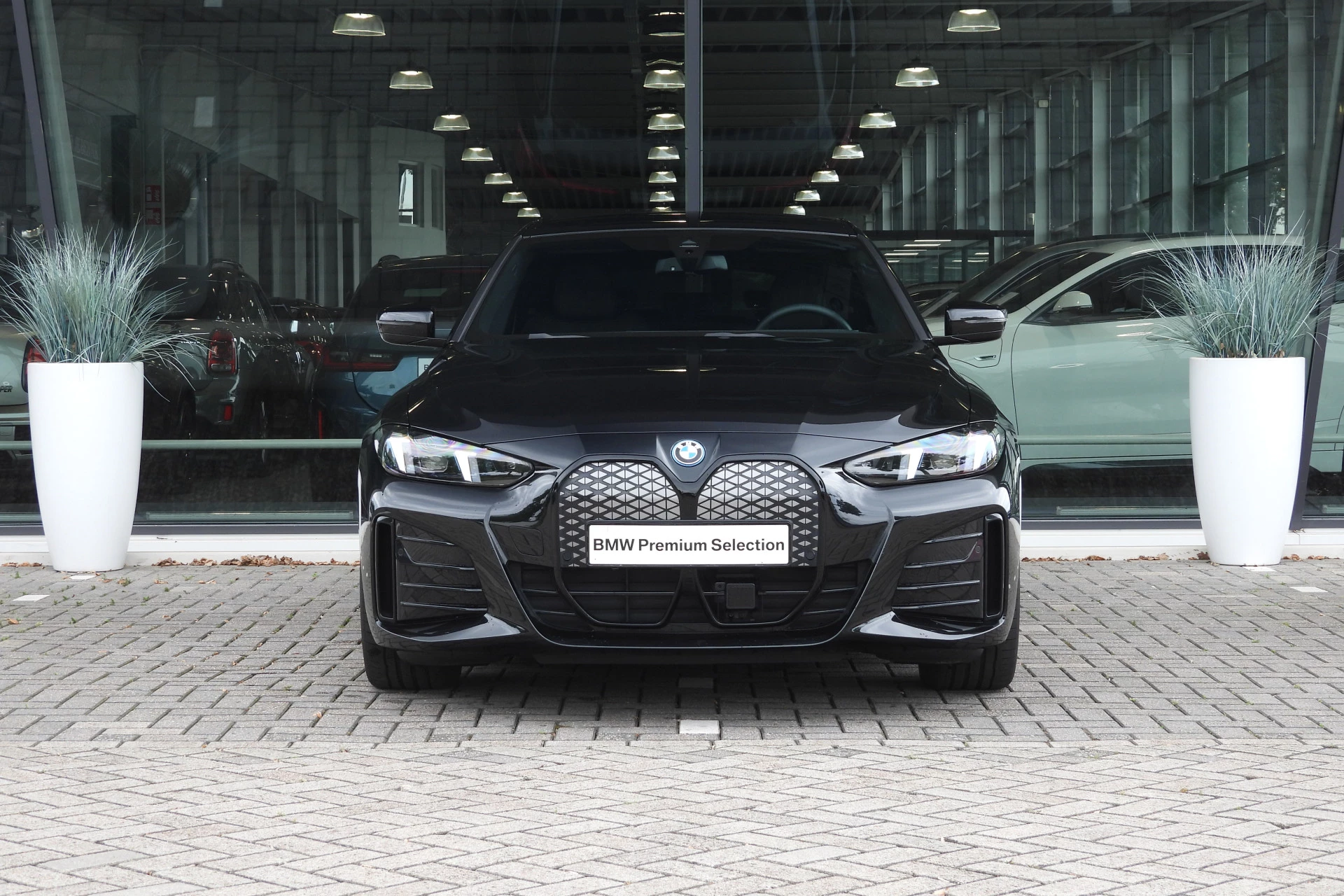 Hoofdafbeelding BMW i4