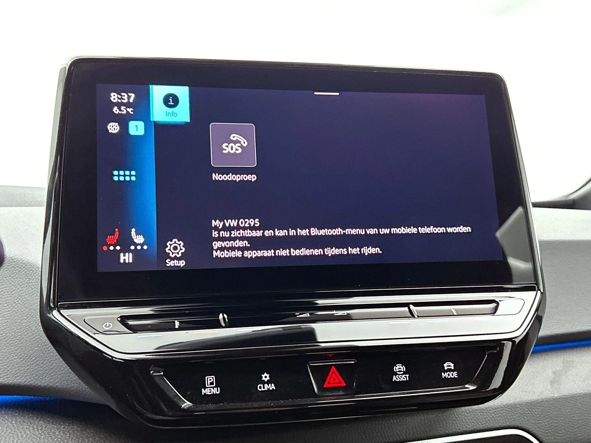 Hoofdafbeelding Volkswagen ID.3