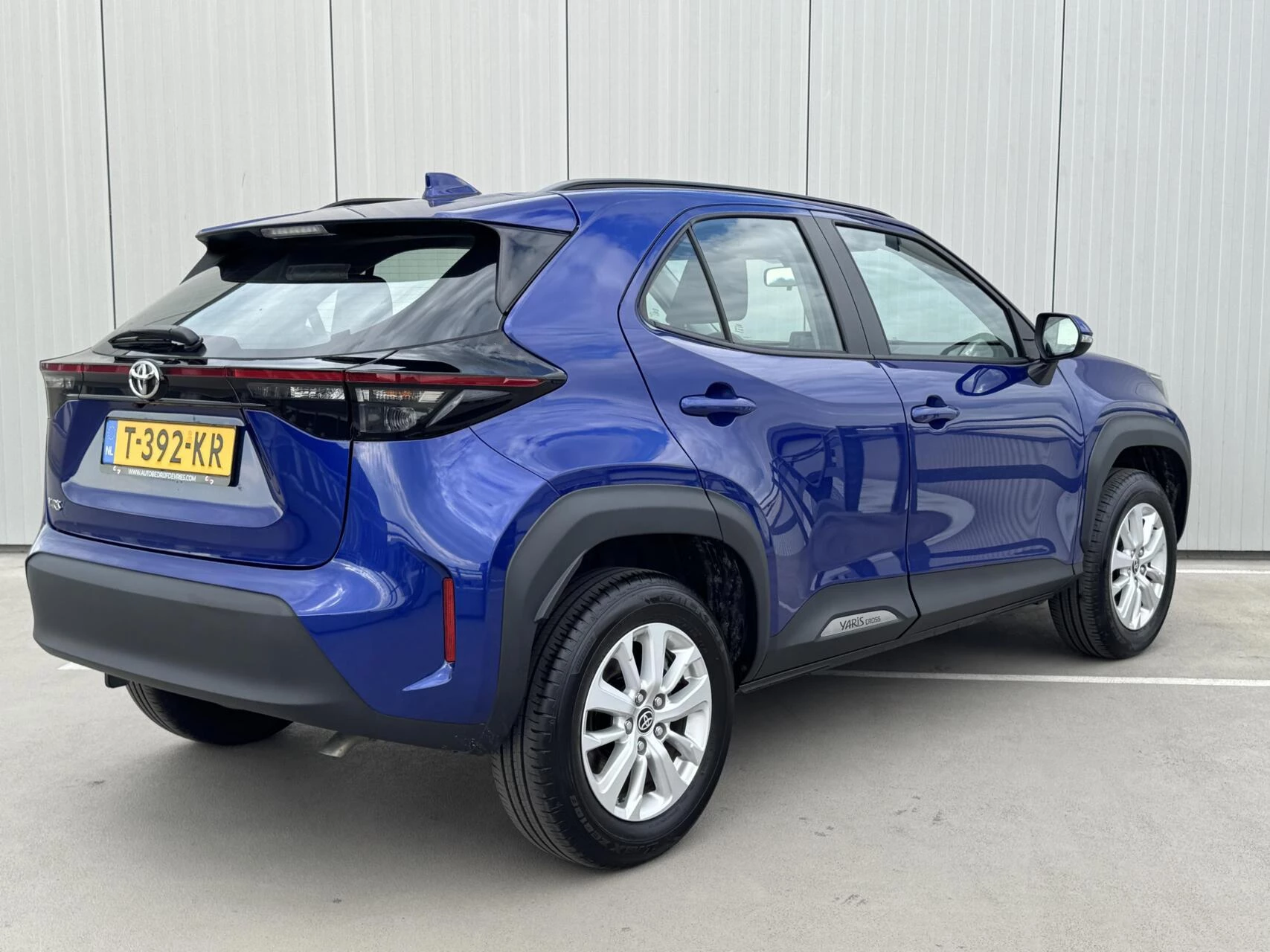 Hoofdafbeelding Toyota Yaris Cross