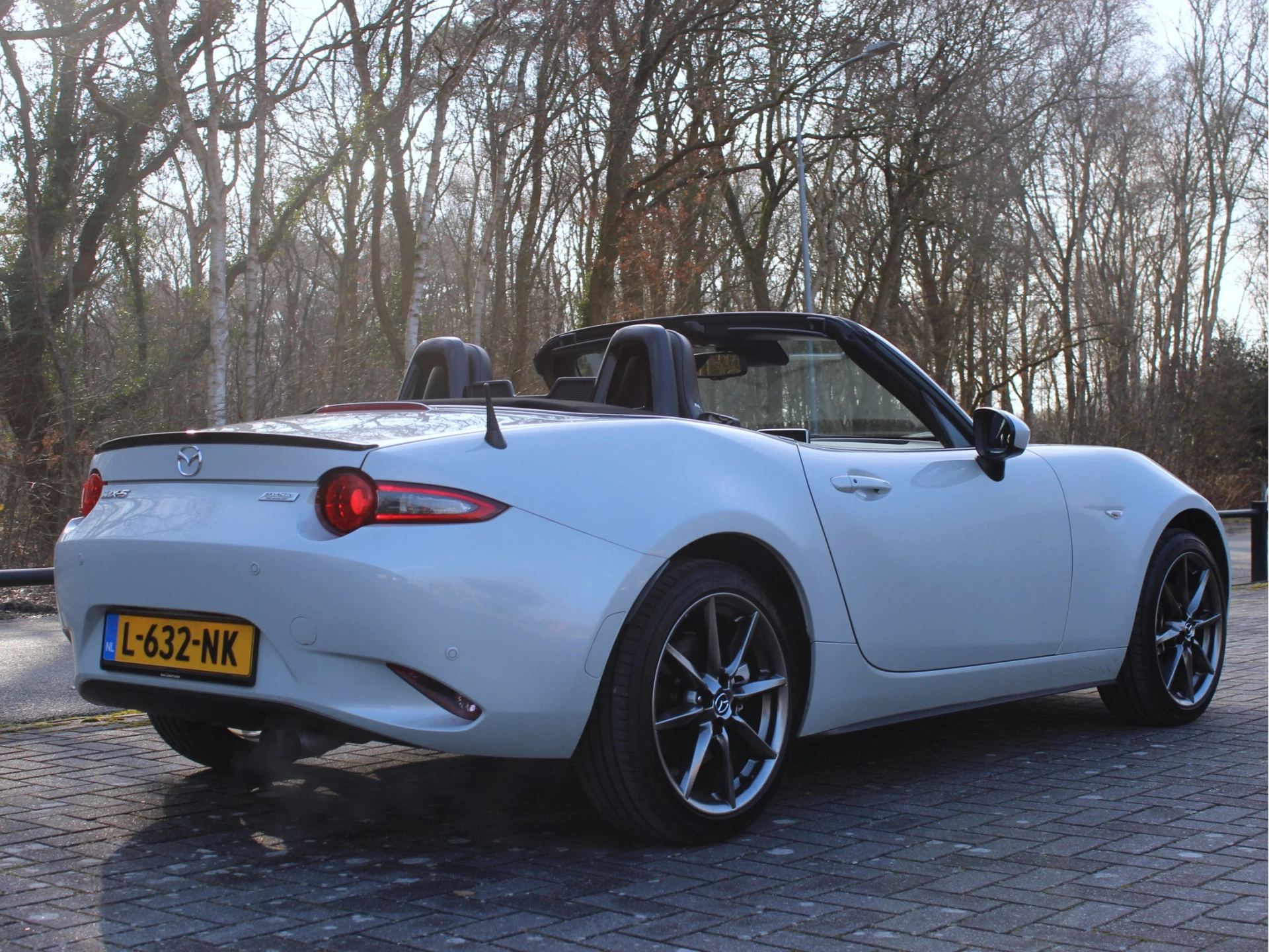 Hoofdafbeelding Mazda MX-5