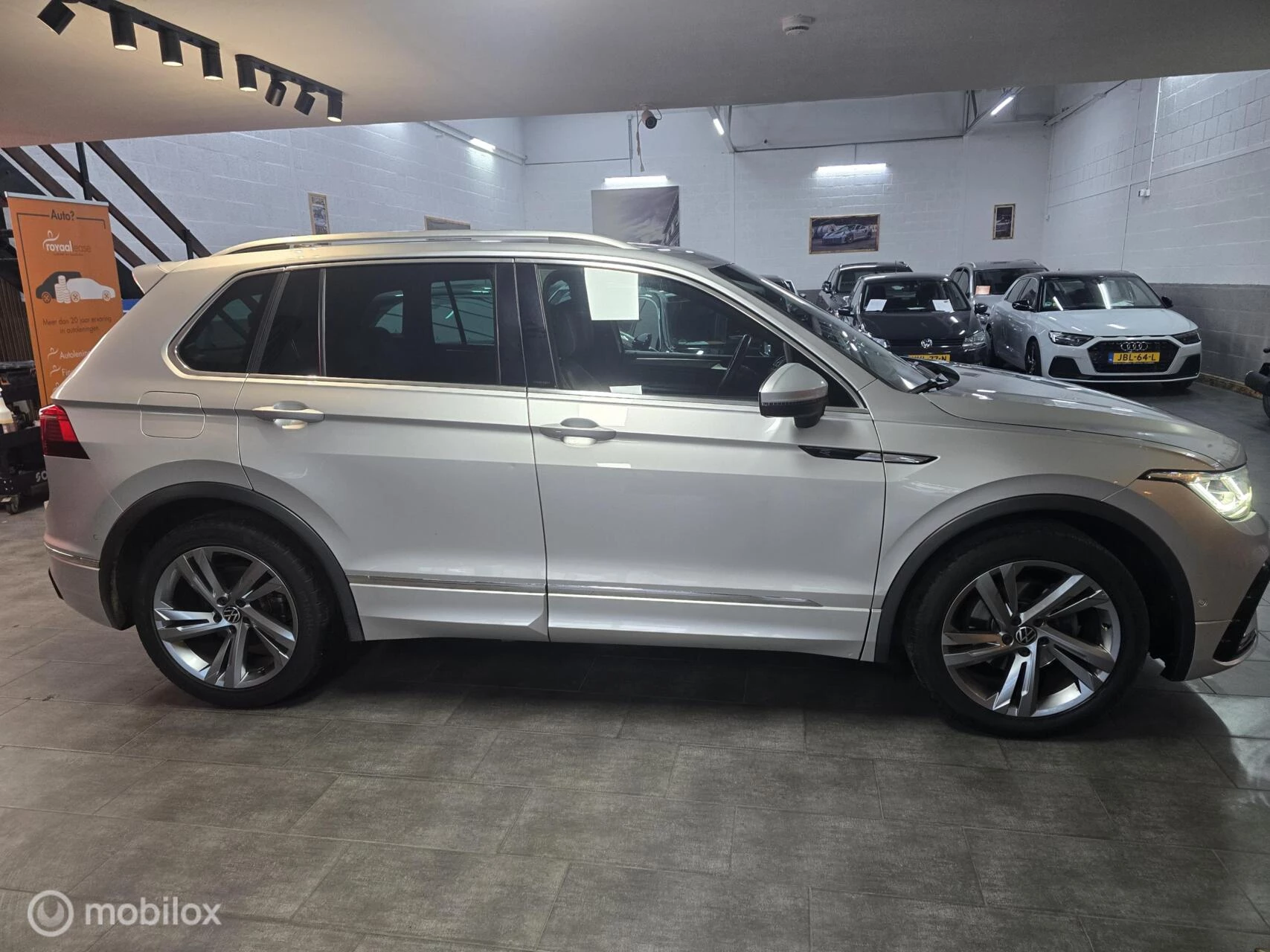 Hoofdafbeelding Volkswagen Tiguan