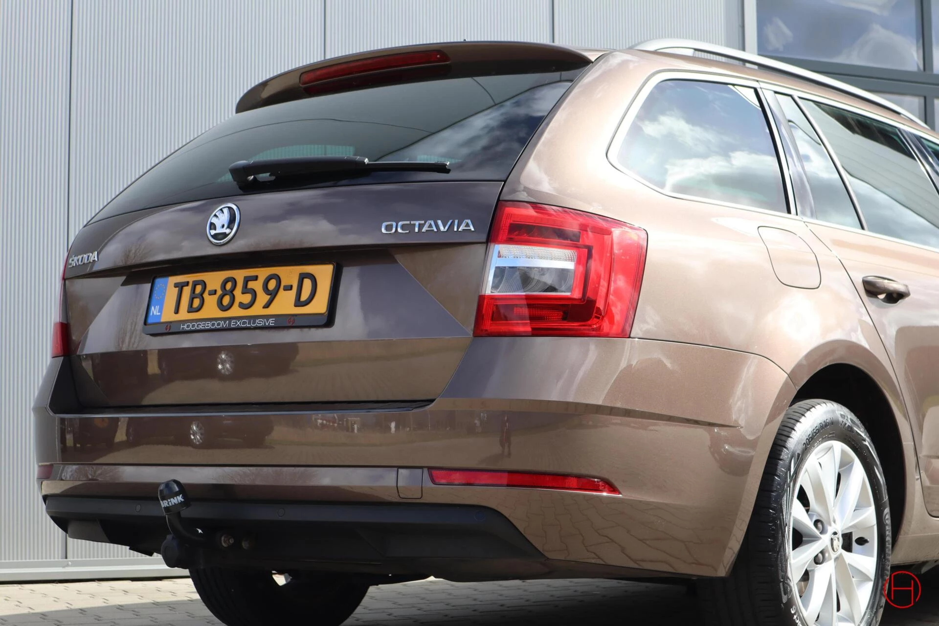 Hoofdafbeelding Škoda Octavia