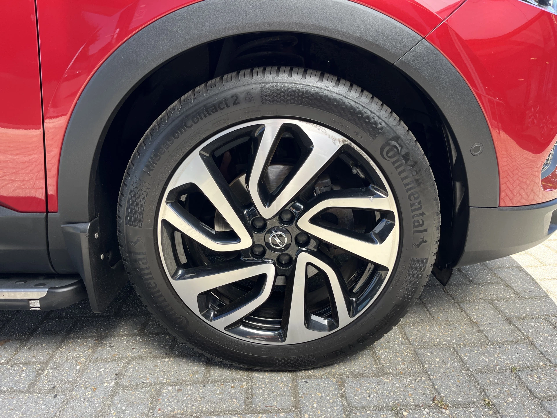 Hoofdafbeelding Opel Grandland X