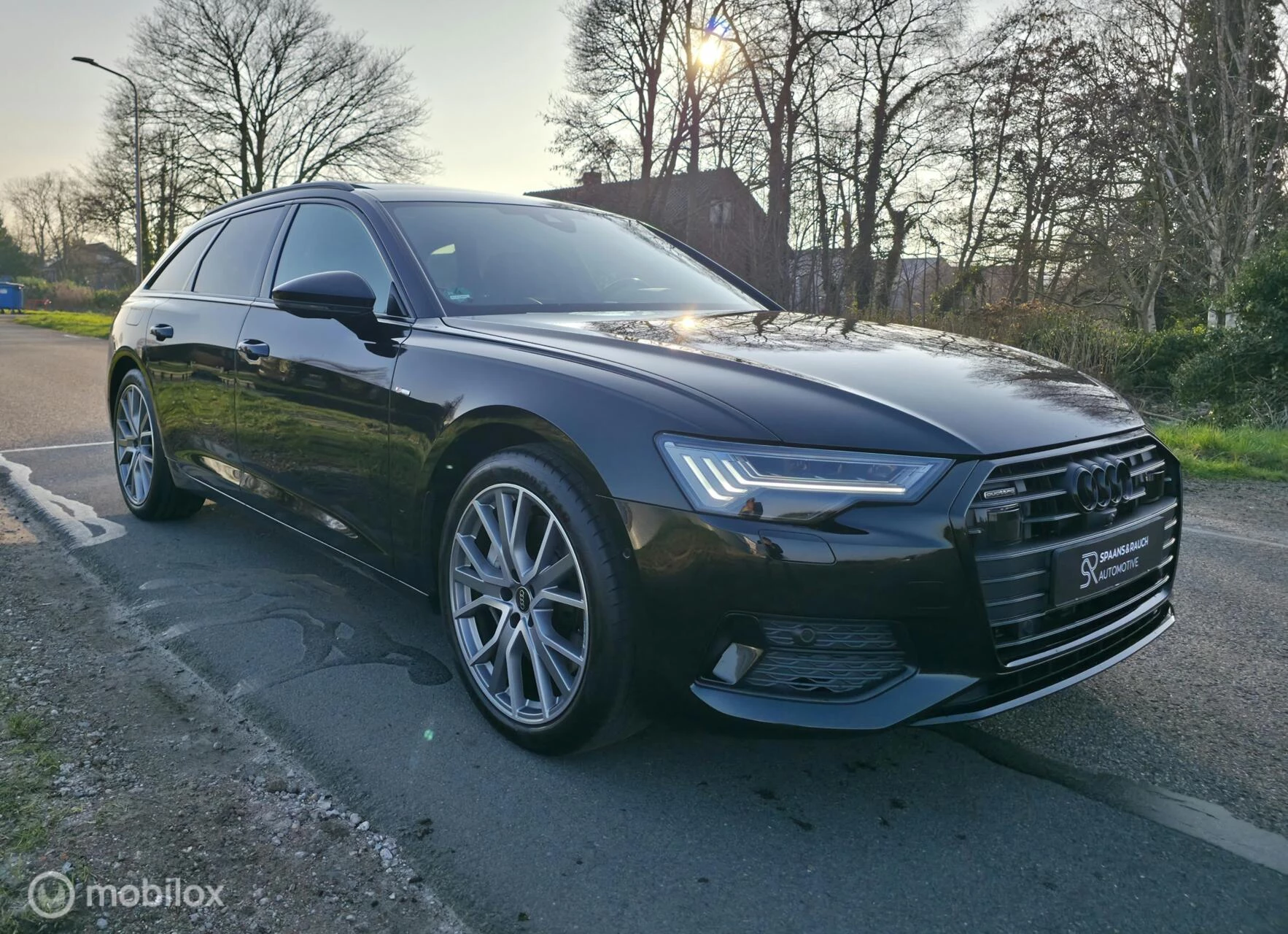 Hoofdafbeelding Audi A6