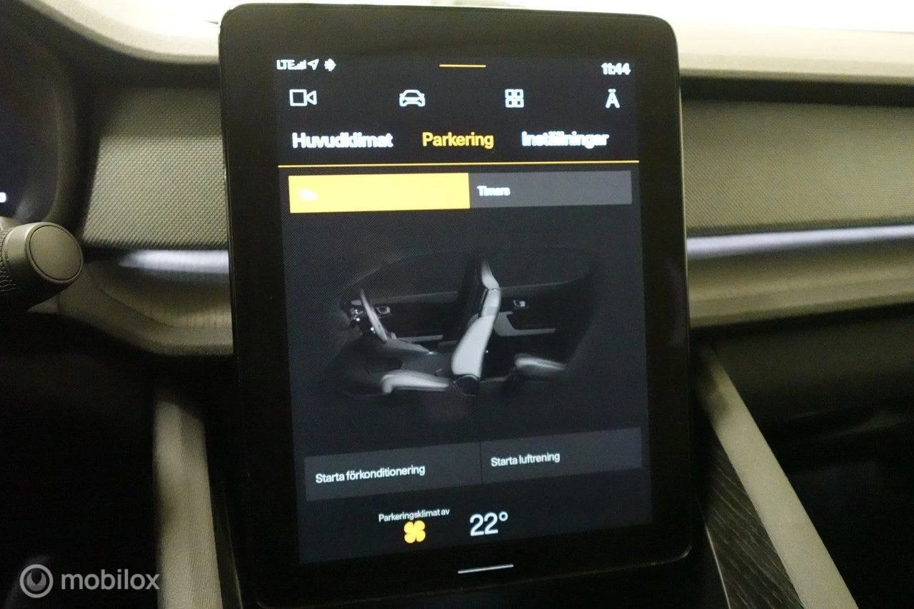 Hoofdafbeelding Polestar 2