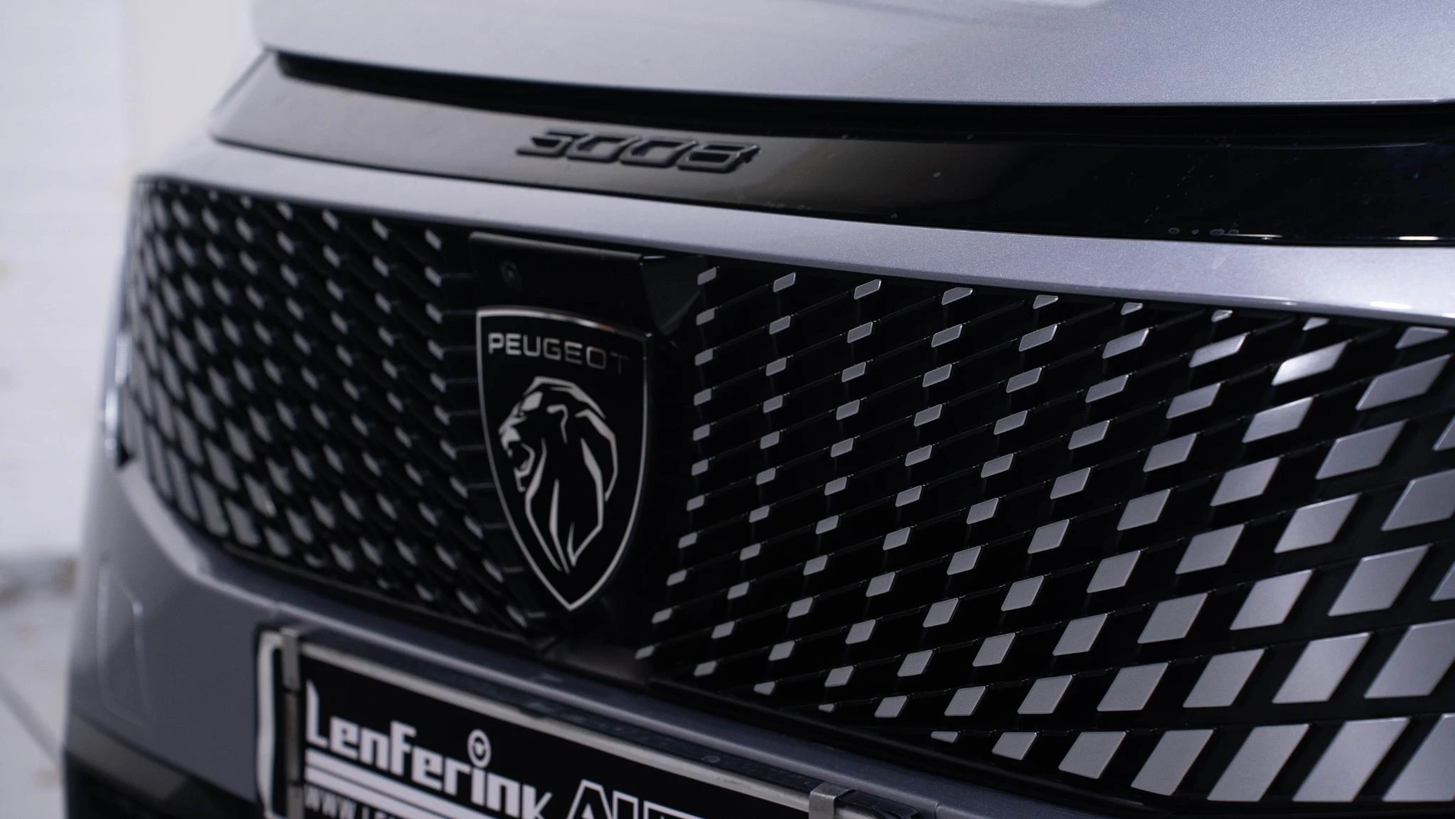 Hoofdafbeelding Peugeot 5008