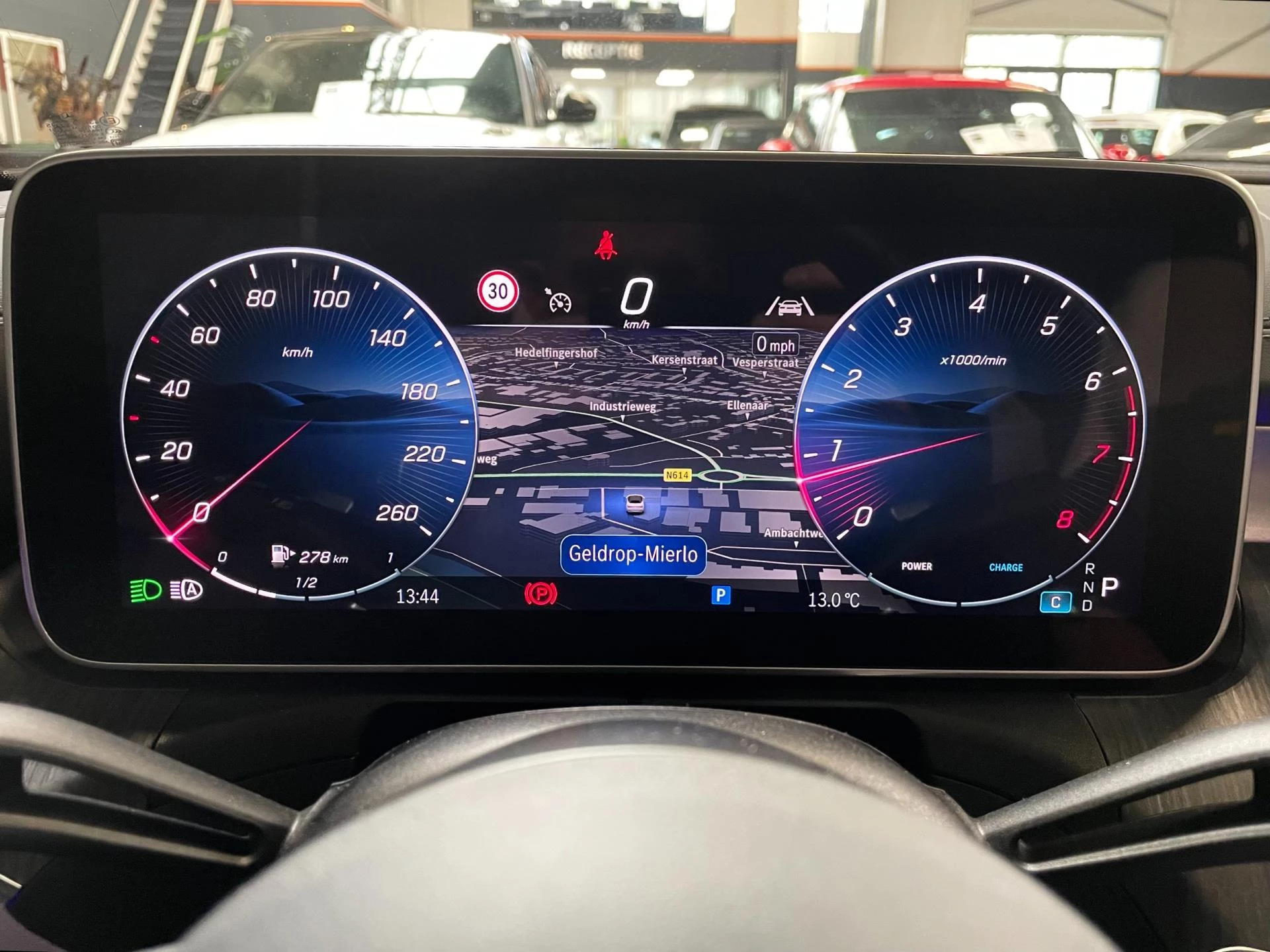 Hoofdafbeelding Mercedes-Benz CLE