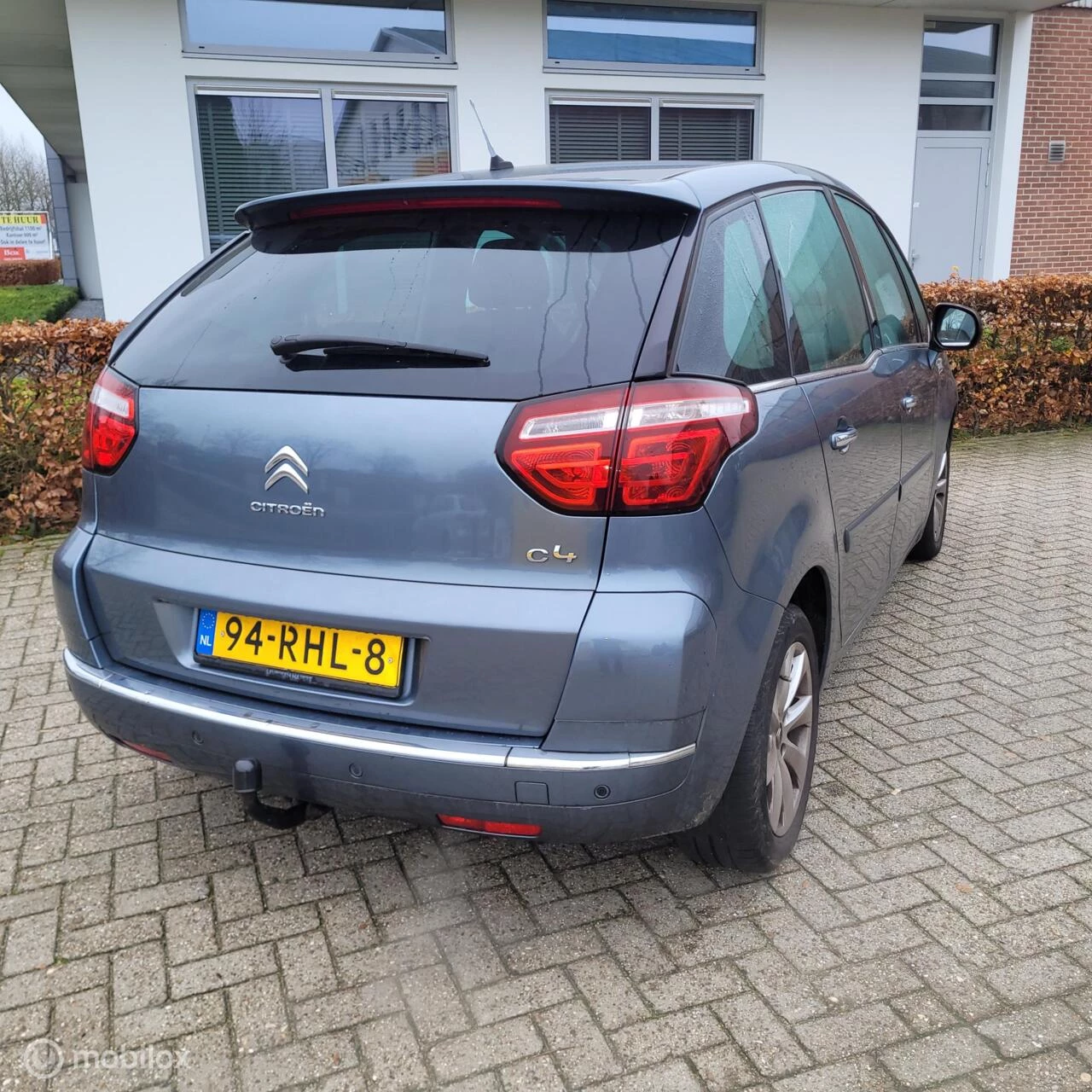 Hoofdafbeelding Citroën C4 Picasso
