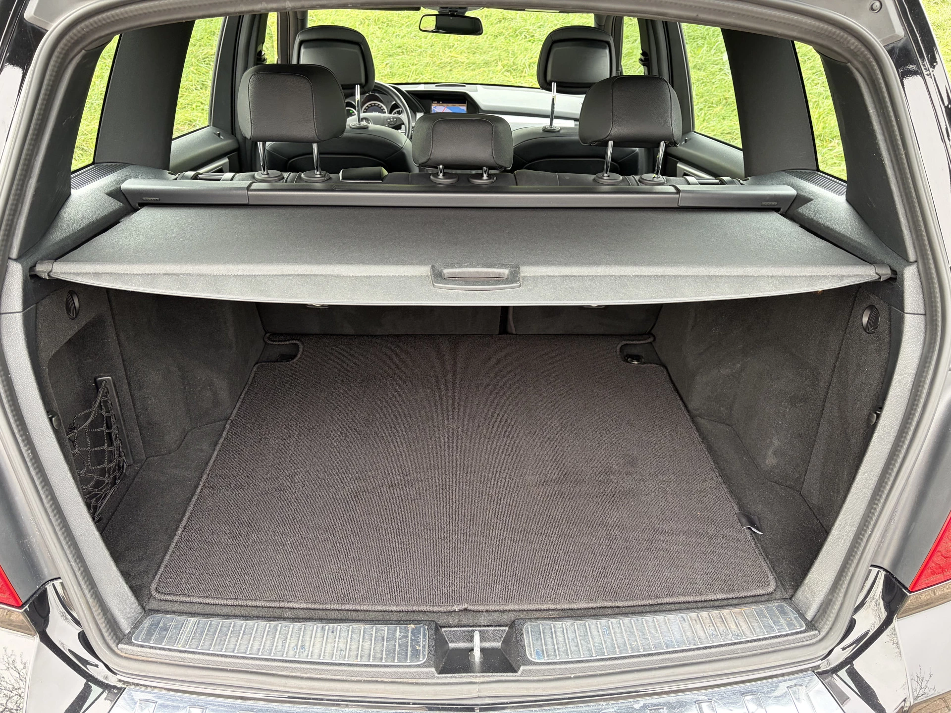 Hoofdafbeelding Mercedes-Benz GLK