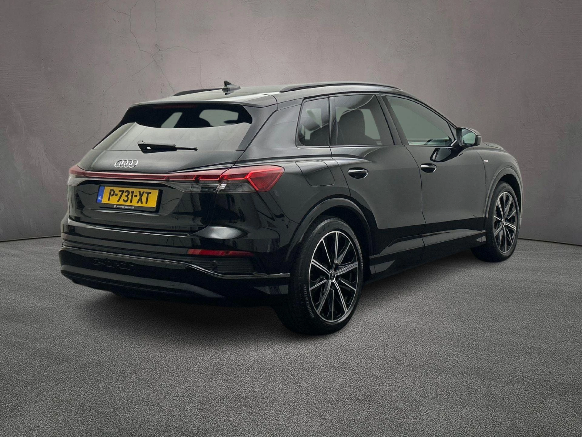 Hoofdafbeelding Audi Q4 e-tron