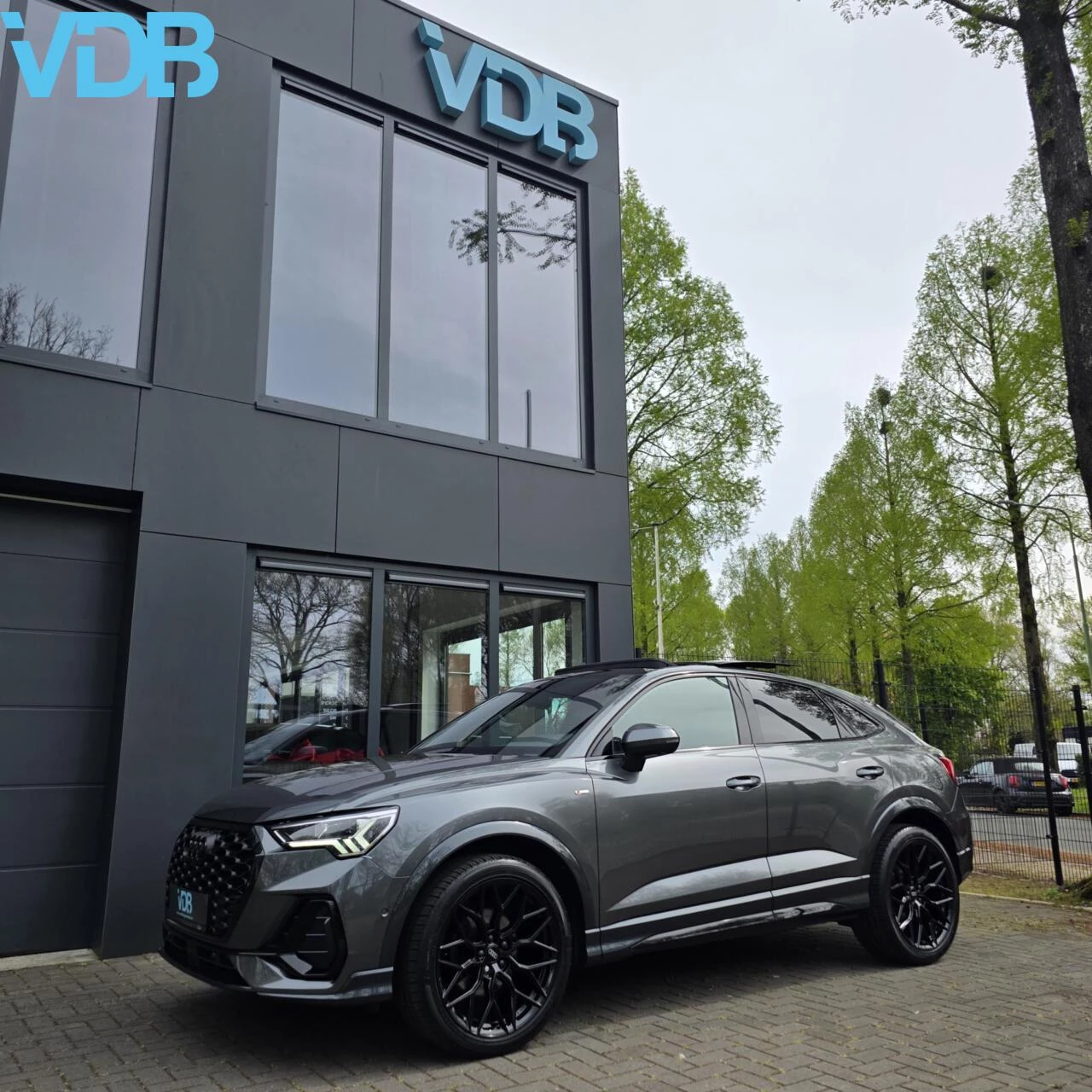 Hoofdafbeelding Audi Q3