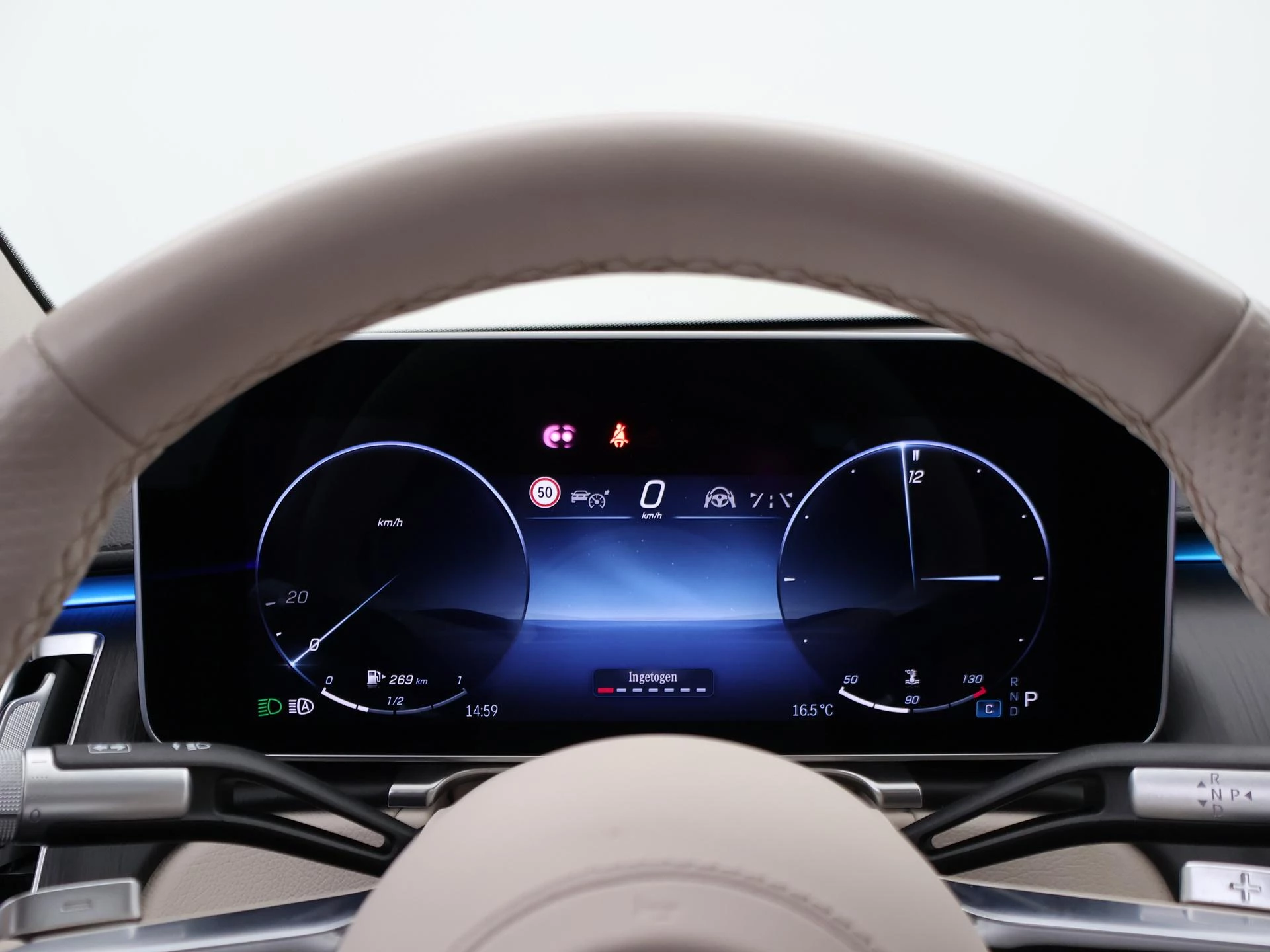 Hoofdafbeelding Mercedes-Benz S-Klasse
