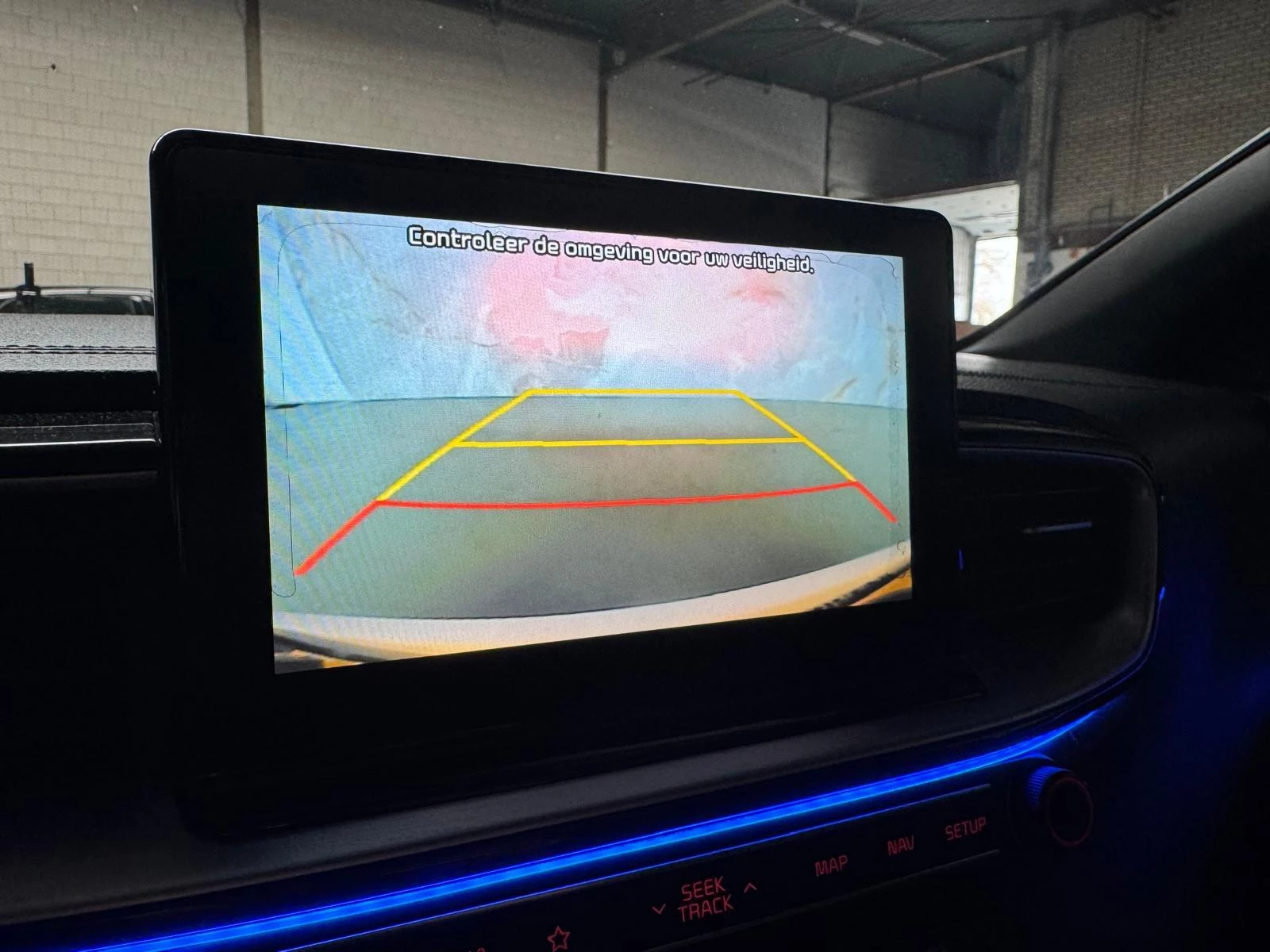 Hoofdafbeelding Kia ProCeed