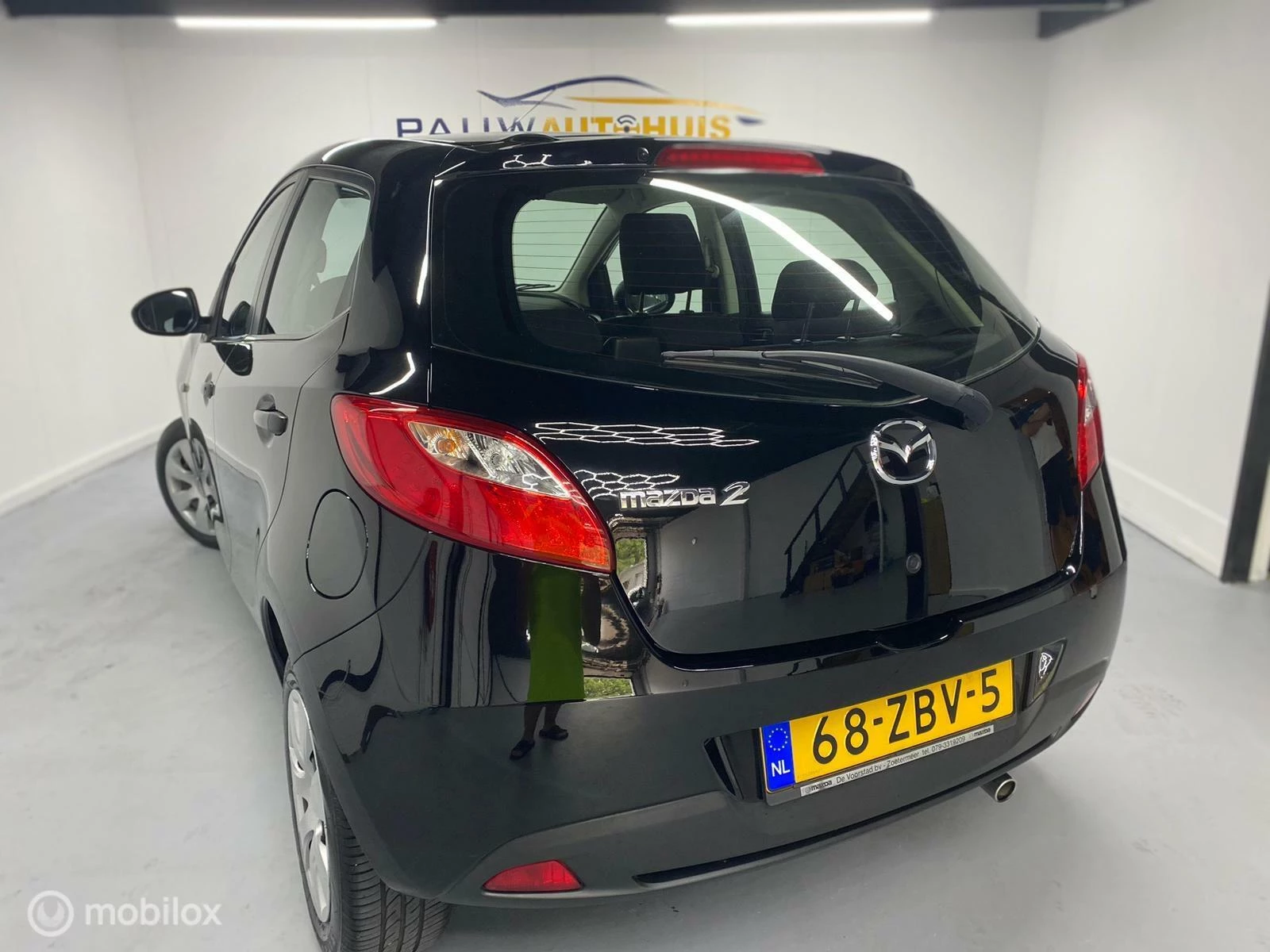 Hoofdafbeelding Mazda 2