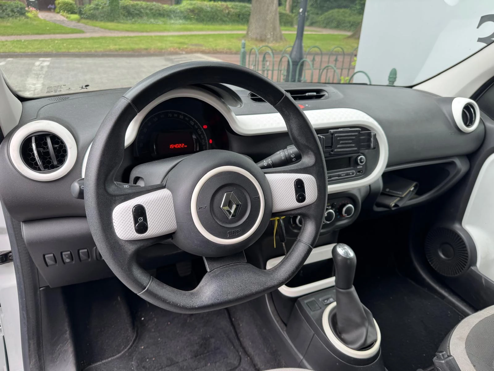 Hoofdafbeelding Renault Twingo