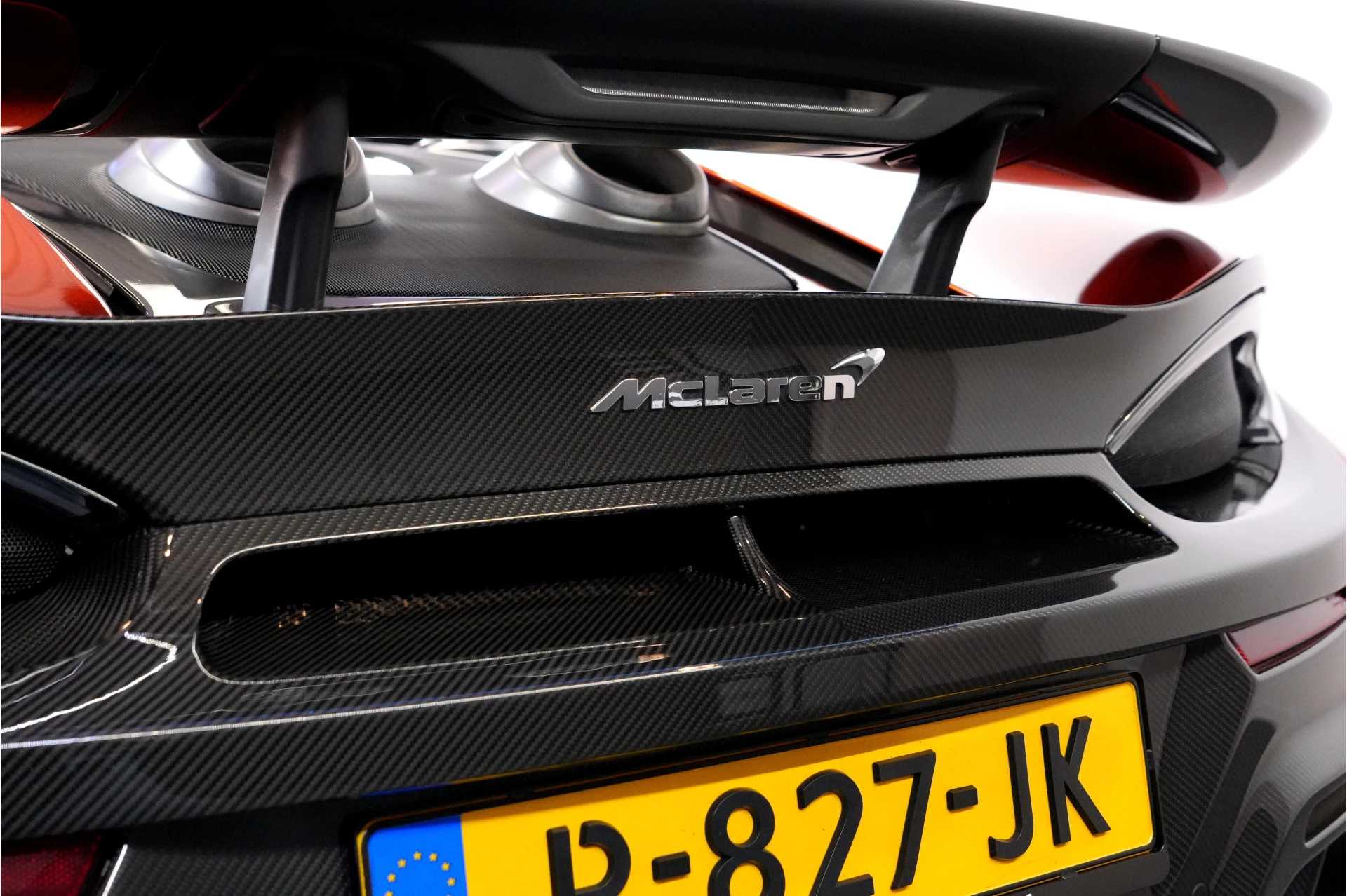 Hoofdafbeelding McLaren 600LT