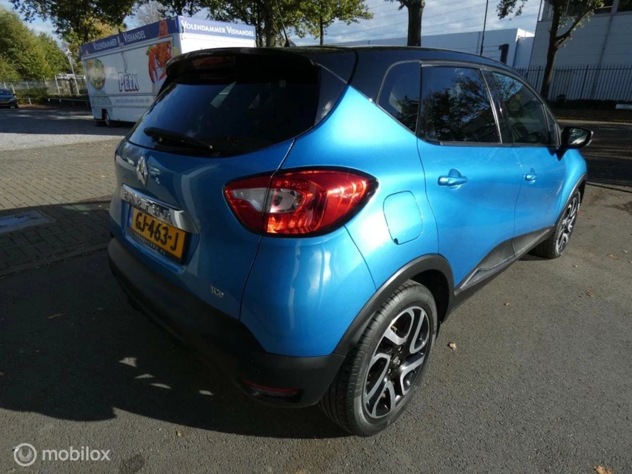 Hoofdafbeelding Renault Captur