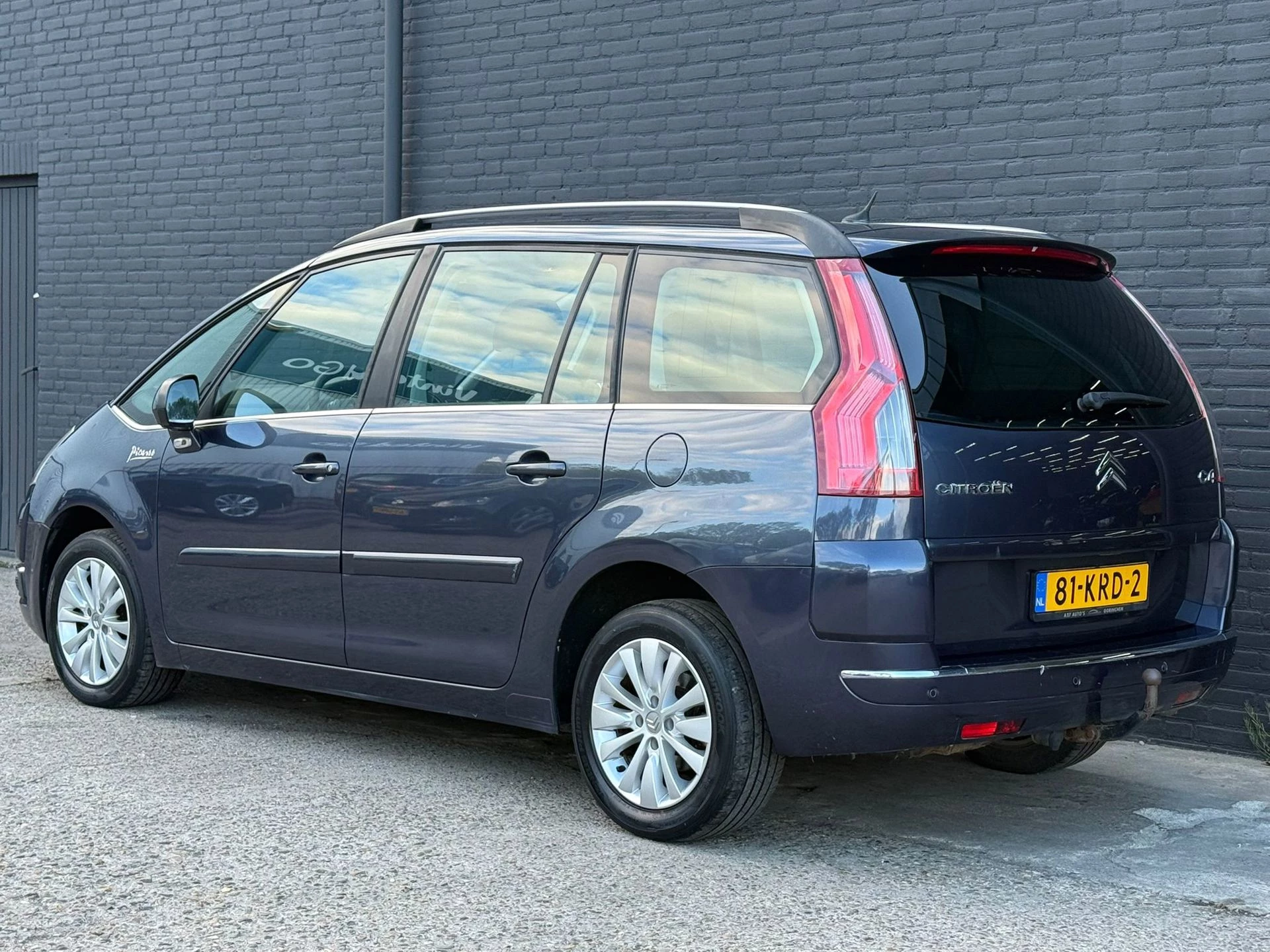 Hoofdafbeelding Citroën Grand C4 Picasso