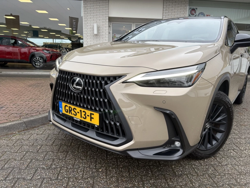 Hoofdafbeelding Lexus NX
