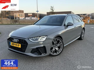 Audi A4 Avant 35 TFSI S Edition / Matrix / ACC / 19” / S-Li