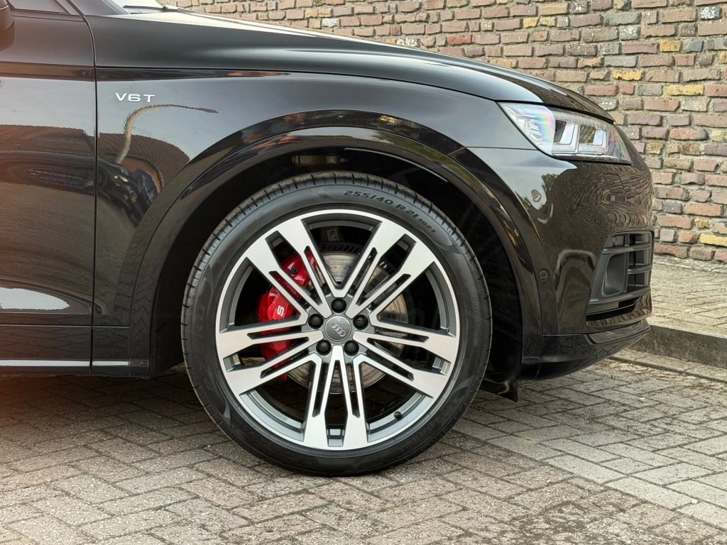 Hoofdafbeelding Audi SQ5