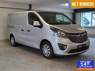 Opel Vivaro bestel 1.6 CDTI L1H1 Sport ( Airco/Navi/Trekh. )