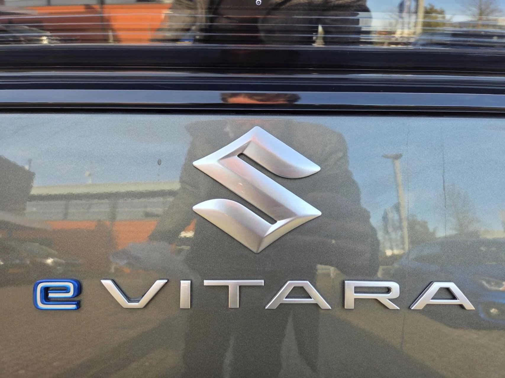 Hoofdafbeelding Suzuki e Vitara