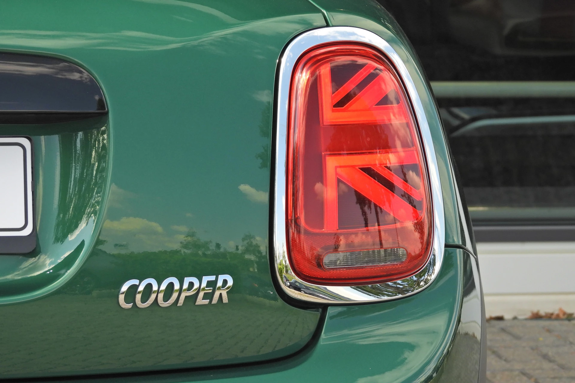 Hoofdafbeelding MINI Cooper