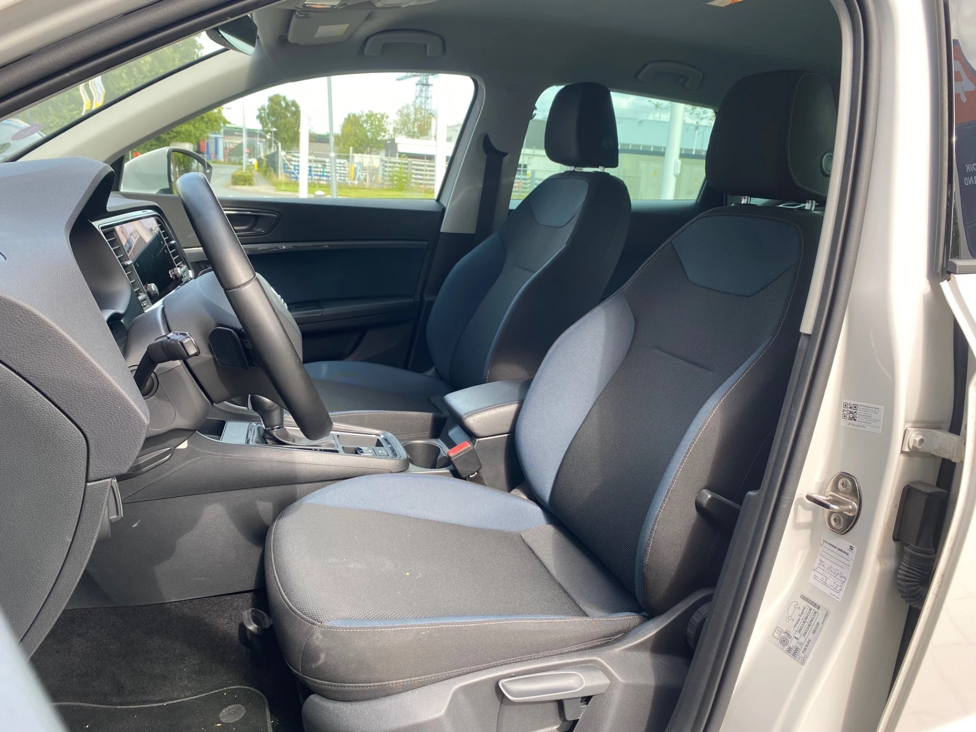 Hoofdafbeelding SEAT Ateca