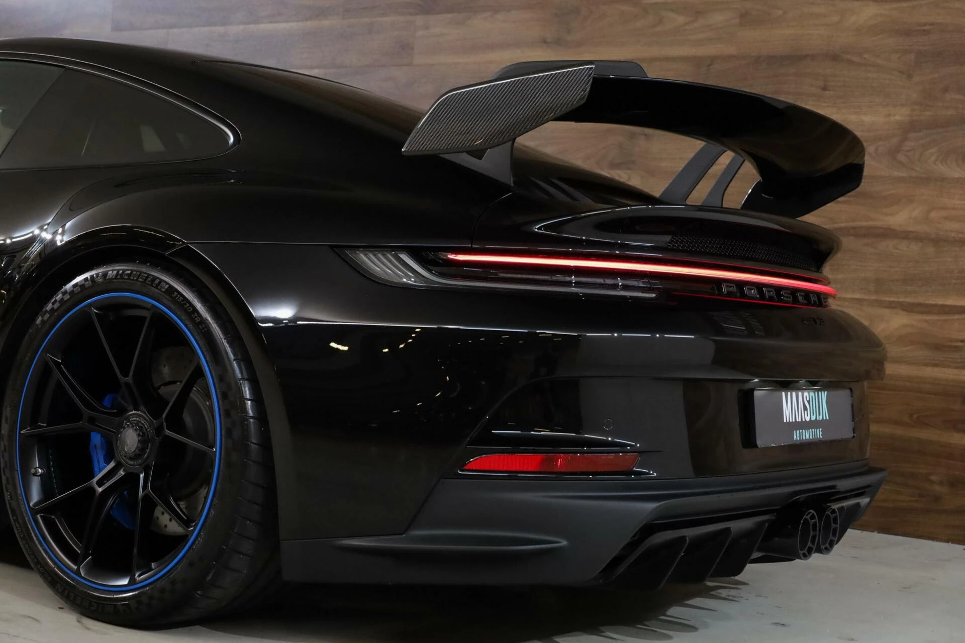 Hoofdafbeelding Porsche 911