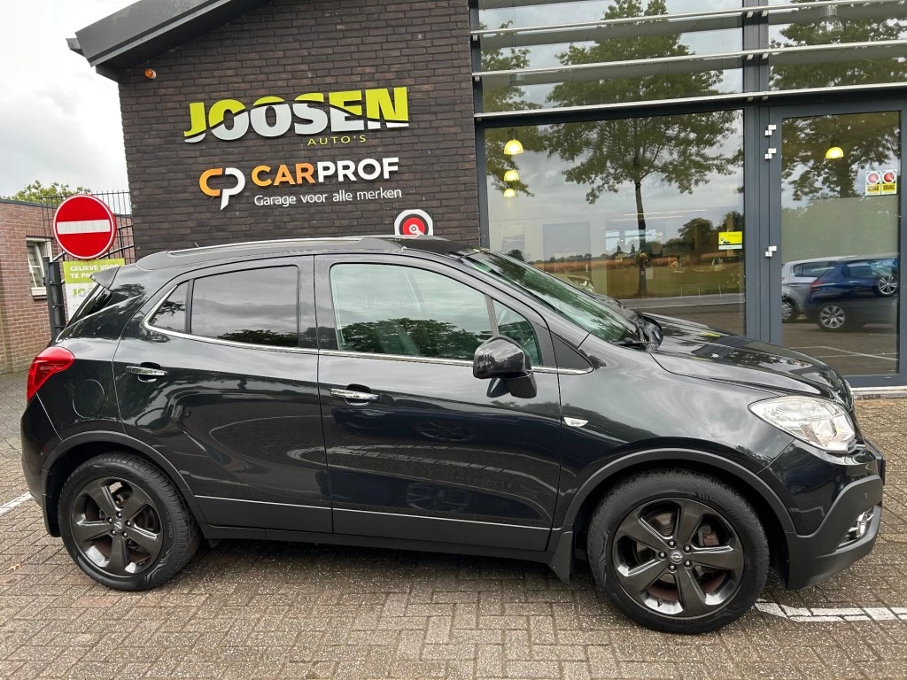 Hoofdafbeelding Opel Mokka