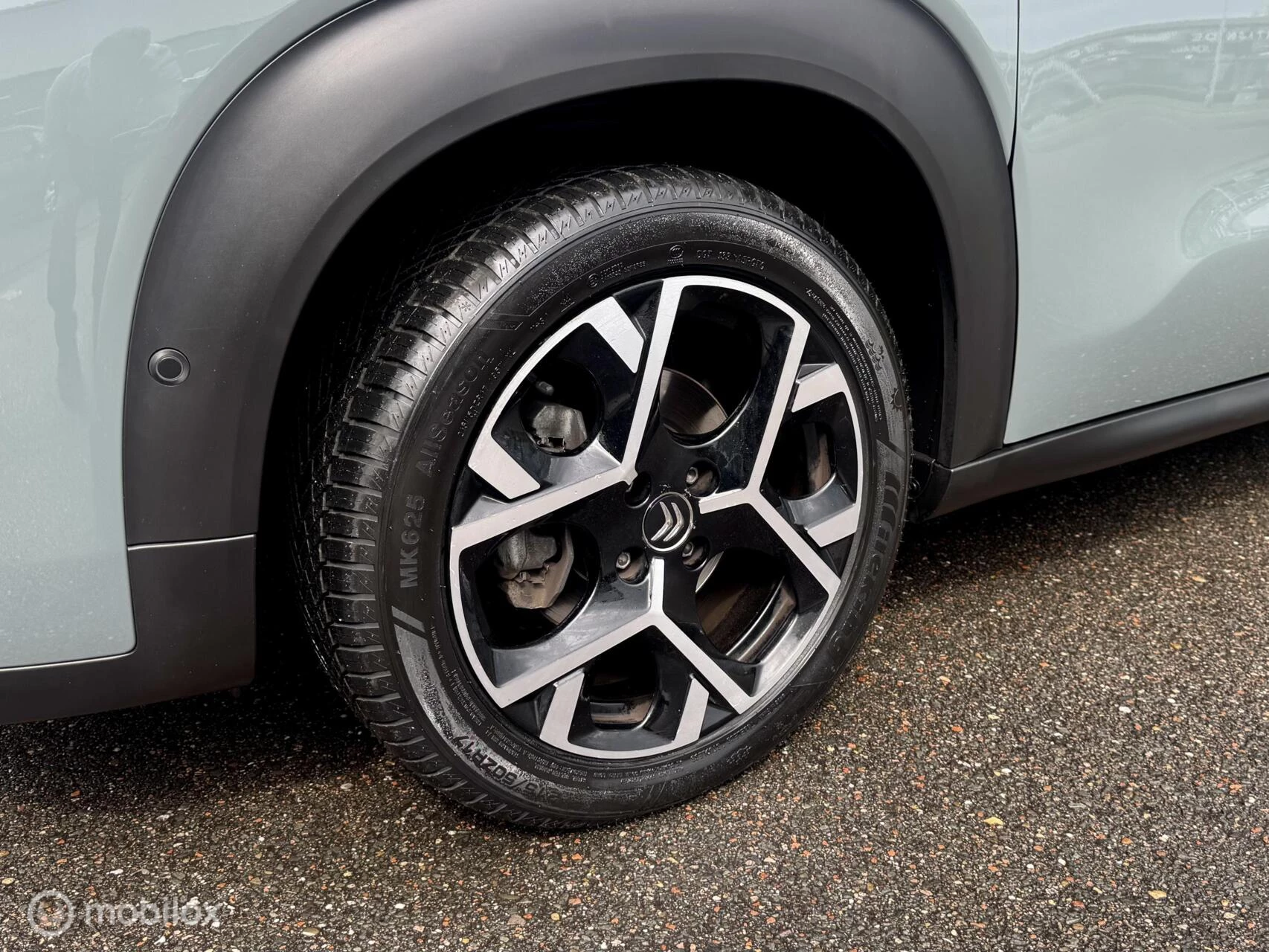 Hoofdafbeelding Citroën C3 Aircross