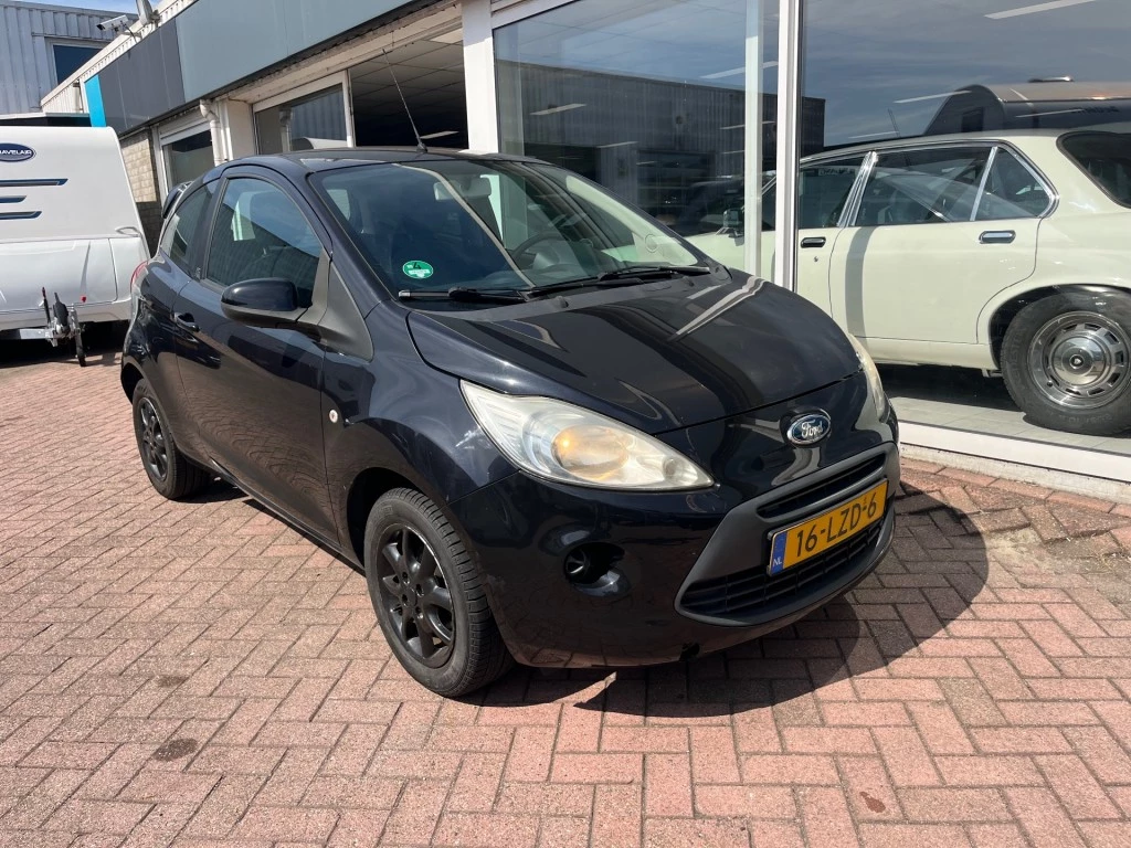 Hoofdafbeelding Ford Ka